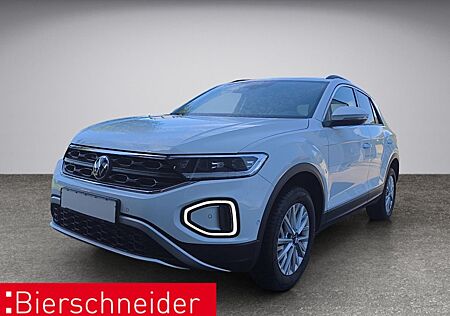 VW T-Roc Volkswagen 1.0 TSI NAVI LED MFL