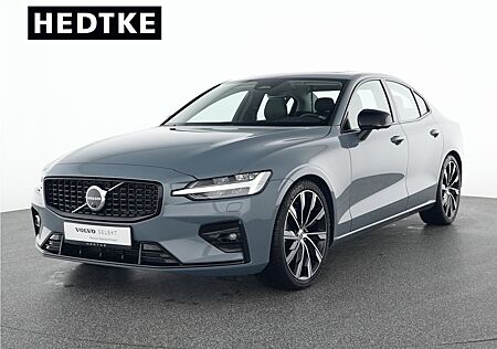 Volvo S60 B4 Plus Dark 360°Panorama*H&K*StHz*20"