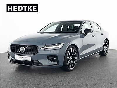 Volvo S60 B4 Plus Dark 360°Panorama*H&K*StHz*20"