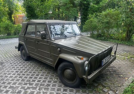 VW Volkswagen Kübel Oldtimer