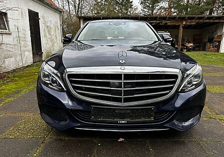 Mercedes-Benz C 250 BlueTEC 4MATIC Autom. -
