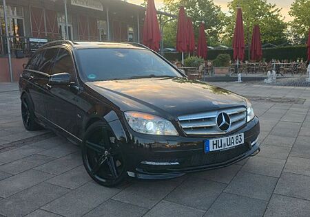 Mercedes-Benz C 250 CDI 4MATIC T BlueEFF. AVANTG. Aut. AVA...