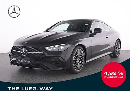 Mercedes-Benz CL 180 CLE 180 AMG+PANO+AHK+BURMESTER+DIG.LIGHT+KEYLESS