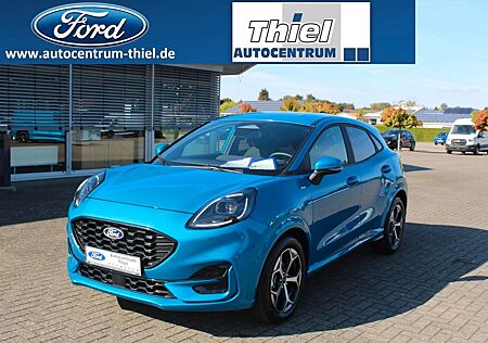 Ford Puma ST-Line NAVI+Kamera LED Winter FGS 5 Ja