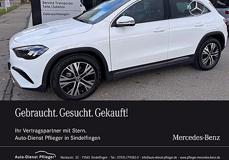 Mercedes-Benz GLA 200 *Panodach*LED*Rückfahrkamera*Easy-Pack*