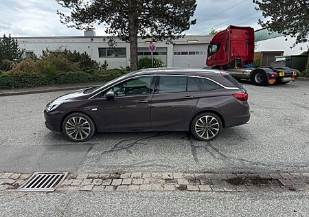 Opel Astra 1.6 BiCDTI ecoFLEX Business 118kW