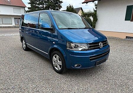 VW T5 Multivan Volkswagen Highline Xenon Dynaudio