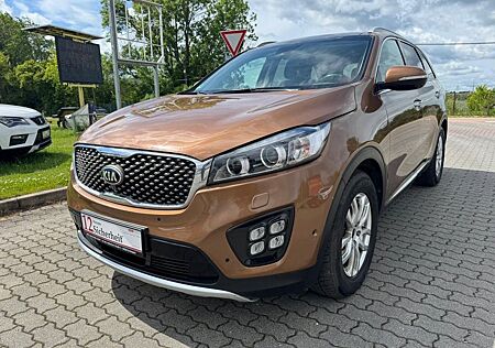 Kia Sorento Platinum Edition 4WD 7 Sitzer