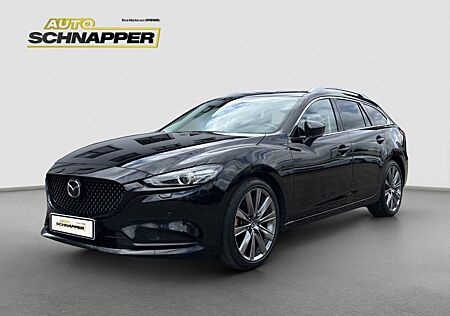 Mazda 6 2.2 SKYACTIV-D ACC-MatrixLED-NAVI-SHZ-etc.