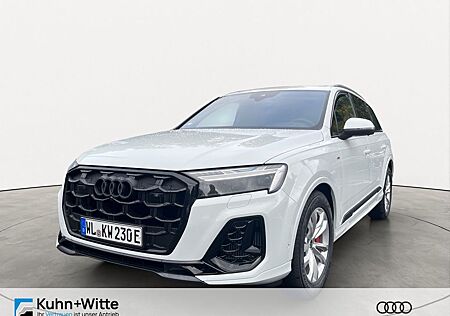 Audi Q7 gebraucht kaufen Audi Q7 SUV TFSIe quattro S line *Head-up*B&O*Matrix-