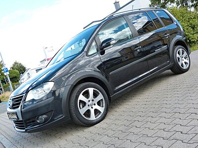 Volkswagen Touran Cross 2.0 TDI 125 kw *Xenon*Klima*AHK*SHZ