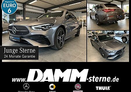 Mercedes-Benz CLA 250 Shooting Brake CLA 250 e SB AMG/Advanced+/FAP/Night/CarPlay/RFK