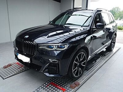 BMW X7 xDrive 40d +nur an Händler/Export+