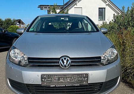 VW Golf Volkswagen 2.0 TDI 81 kW Comfortline Comfortline