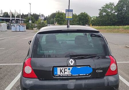 Renault Clio 1.2 16V Expression Expression