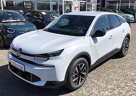 Citroën C4 MAX Hybrid 145 PS Automatik Winterpaket