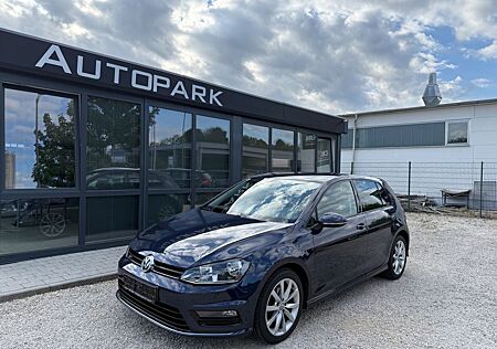 VW Golf Volkswagen VII 1.6 TDI R Line BMT*Tempomat*PDC*AHK*