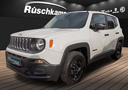 Jeep Renegade Sport FWD 1.6 E-torQ Klima Touch elek.P
