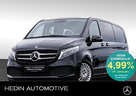 Mercedes-Benz V 300 d EDITION Extralang |ILS|NAVI|DISTR|AHK|LM