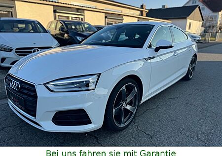Audi A5 Sportback Led Weiss 8 Fach-Bereift