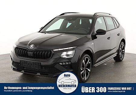 Skoda Kamiq 1.0 TSI DSG Monte Carlo, AHK, Navi, Matrix