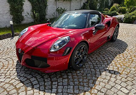 Alfa Romeo 4C Spider limitiert Editione Corsa 35/35