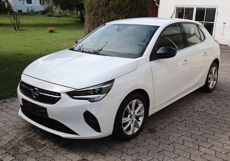 Opel Corsa F Elegance LED NAVI SHZ NEUER MOTOR !