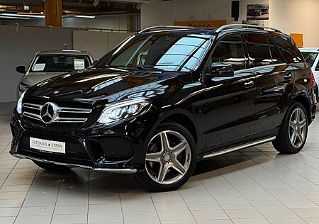Mercedes-Benz GLE 350 GLE 350d 4Matic|AMG-Line|360°|ACC|Standhzg|Pano