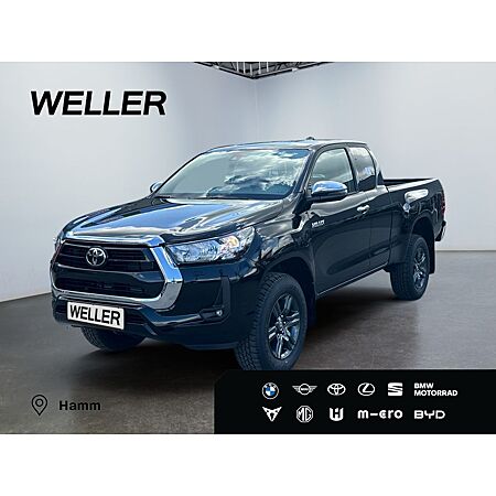 Toyota HiLux leasen