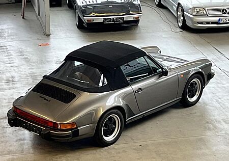 Porsche 911 Urmodell 911 SC Cabrio