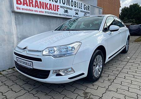 Citroën C5 Lim. Style / Klimaautomatik / Allwetterreifen