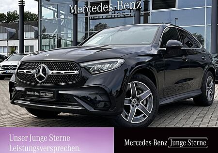 Mercedes-Benz GLC 300 4M Coupé AMG Pano AHK 360 MBUX Winter-P.