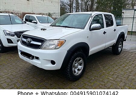 Toyota Hilux 2.5 D 5L 4x4 klima AHK dDST87