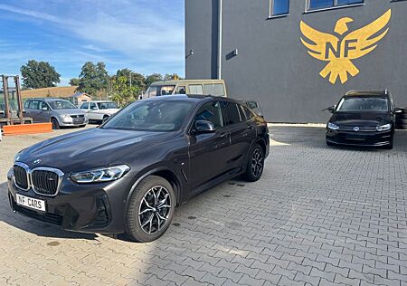 BMW X4 M40d xDrive Garantie bis2027,Laser,VOLL