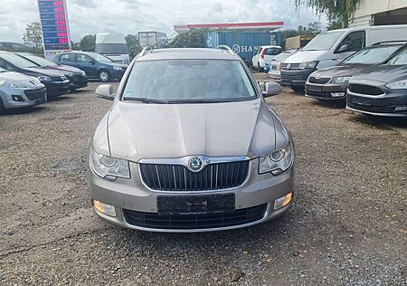 Skoda Superb Combi Elegance 4x4