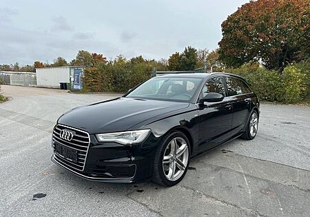 Audi A6 Avant 3.0 TDI S line