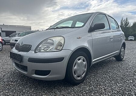 Toyota Yaris 1.3/AHK/1.Hand/ZV/...
