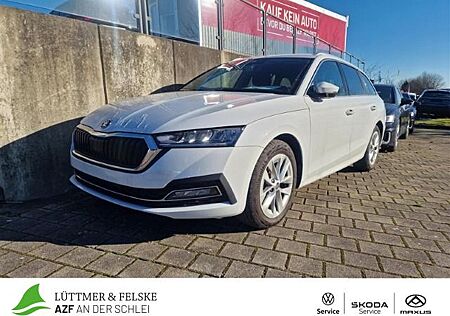 Skoda Octavia Combi 1.5 TSI e-TEC DSG Style NAVI+LED+K