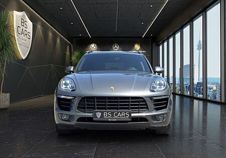 Porsche Macan S*Luftfahrwerk*Bose*Sport Chrono Paket*