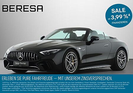 Mercedes-Benz SL 63 AMG 4M+ Premium Plus Sitzklima Massage HUD