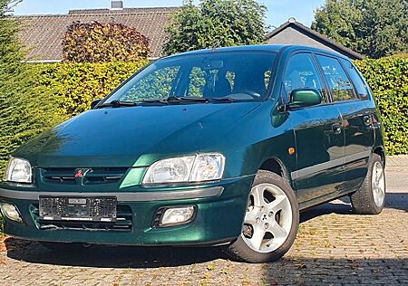 Mitsubishi Space Star TÜV/INSP KLIMA NEU LIEBHABERSTÜCK