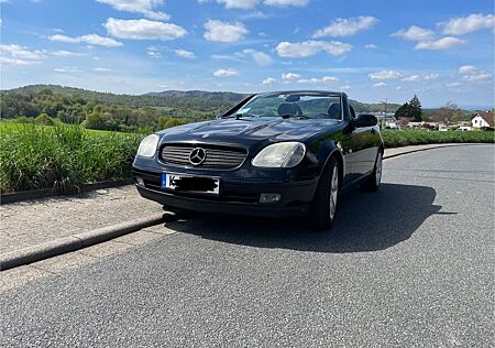 Mercedes-Benz SLK 230 KOMPRESSOR -