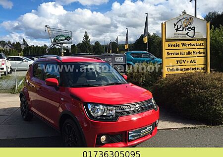 Suzuki Ignis Comfort, Navi,Tempomat,Rückfahrc.