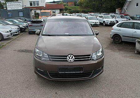 VW Sharan Volkswagen Comfortline BMT