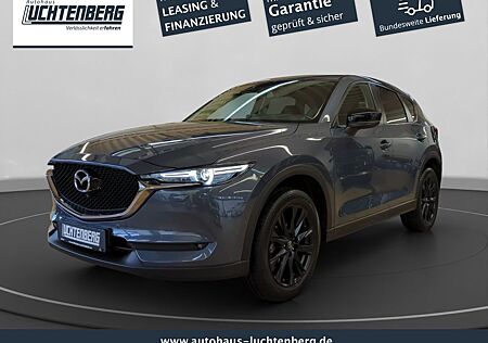 Mazda CX-5 2.5 SKYACTIV-G EDITION 100 AWD TEIL-LEDER+N