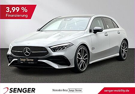 Mercedes-Benz A 200 AMG Special-Edition Night Panorama LED AHK