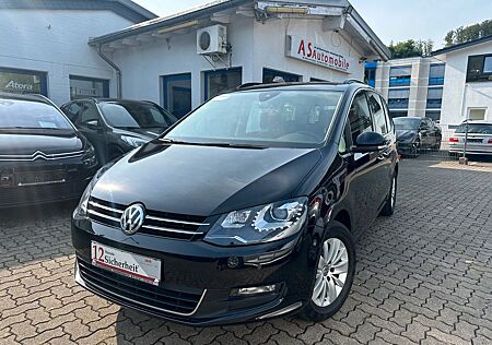 VW Sharan Volkswagen 2,0 TDI DSG Aut.7 SITZE+ NAVI+ACC+XENON