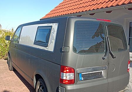 VW T5 Transporter Volkswagen