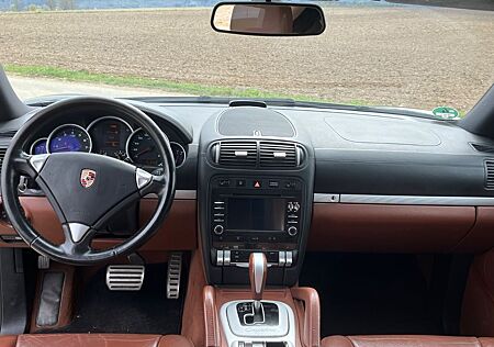 Porsche Cayenne 4,8