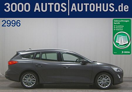 Ford Focus Turnier 1.5 EB Titanium ACC SHZ